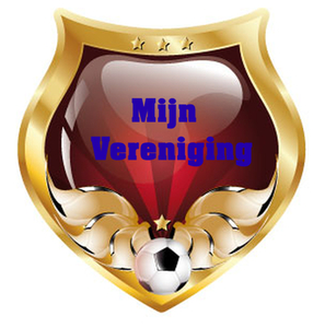 Vereniging logo Flex Royal Blauw - afb. 1