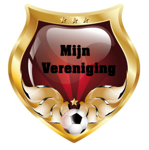 Vereniging logo Flex Zwart - afb. 1