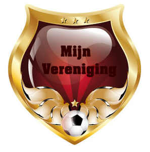 Vereniging logo Flex Bruin - afb. 1