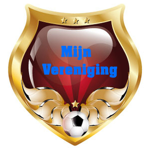 Vereniging logo Flex Licht Blauw - afb. 1