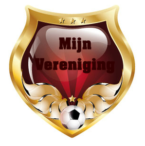 Vereniging logo Flex Bruin - afb. 1
