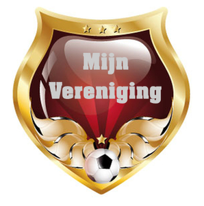 Vereniging logo Flex Zilver - afb. 1