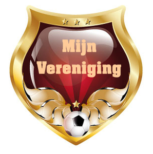 Vereniging logo Flex Huidskleur - afb. 1