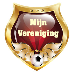 Vereniging logo Flex Beige - afb. 1