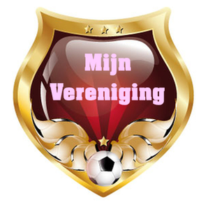 Vereniging logo Flex Baby Rose - afb. 1