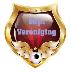 Vereniging logo Flex Lila - afb. 1