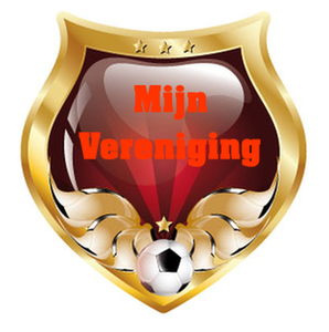 Vereniging logo Flex Licht Rood - afb. 1