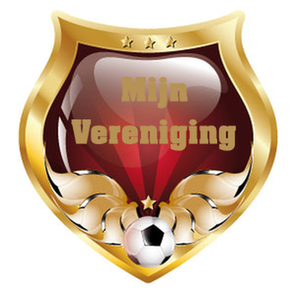 Vereniging logo Flex Goud - afb. 1