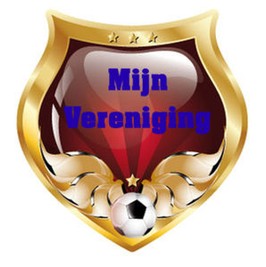 Vereniging logo Flex Royal Blauw - afb. 1