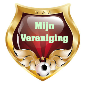 Vereniging logo Flex Mint Groen - afb. 1