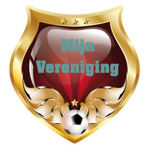 Vereniging logo Flex Turquoise - afb. 1