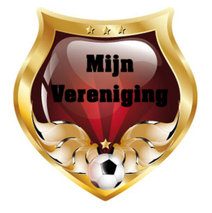 Vereniging logo Flex Zwart - afb. 1