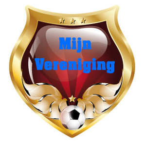 Vereniging logo Flex Licht Blauw - afb. 1