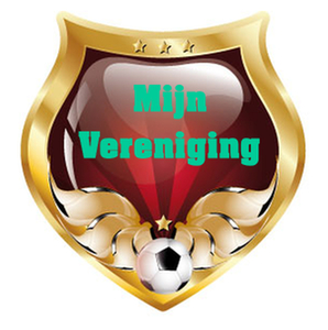 Vereniging logo Flex Aquagroen - afb. 1