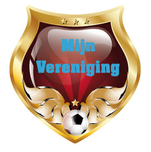 Vereniging logo Flex Hemelblauw - afb. 1