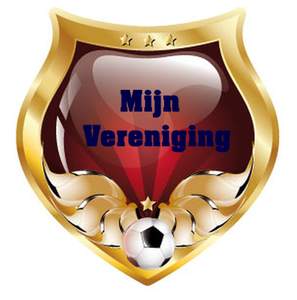 Vereniging logo Flex Donker Marine Blauw - afb. 1