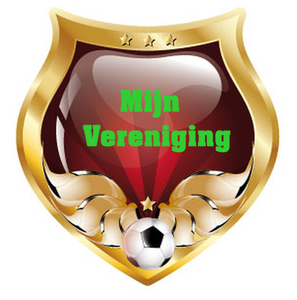 Vereniging logo Flex Limoen Groen - afb. 1