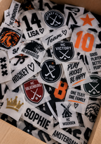 Verenigings logo Hockey