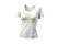 brievenbus cadeau T-shirt goud waard vriendinnen T-shirt wit - afb. 1