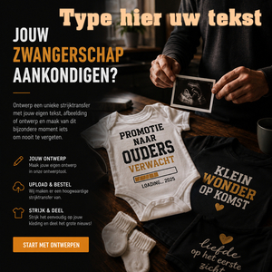 Maak zelf jouw persoonlijke strijktransfer met AI Flex Huidskleur - afb. 1