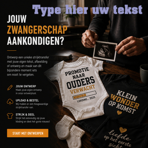 Maak zelf jouw persoonlijke strijktransfer met AI Flex Lila - afb. 1