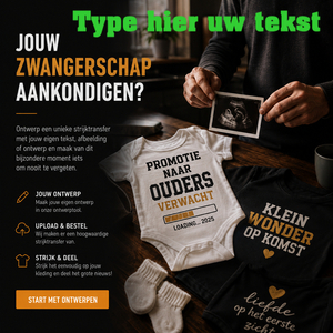 Maak zelf jouw persoonlijke strijktransfer met AI Flex Limoen Groen - afb. 1