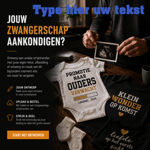 Maak zelf jouw persoonlijke strijktransfer met AI Flex Oceaanblauw - afb. 1