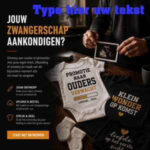Maak zelf jouw persoonlijke strijktransfer met AI Flex Pacific Blauw - afb. 1