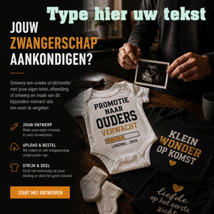 Maak zelf jouw persoonlijke strijktransfer met AI Flex Pastel Groen - afb. 1