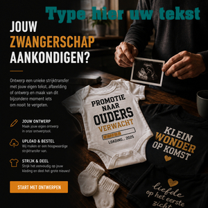 Maak zelf jouw persoonlijke strijktransfer met AI Flex Petrol - afb. 1