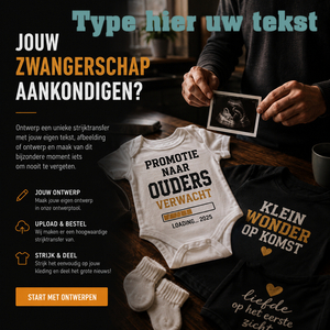 Maak zelf jouw persoonlijke strijktransfer met AI Flex Turquoise - afb. 1