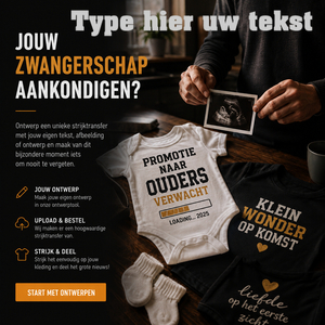 Maak zelf jouw persoonlijke strijktransfer met AI Flex Zilver - afb. 1