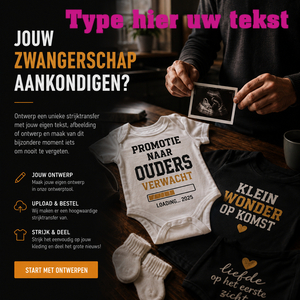 Maak zelf jouw persoonlijke strijktransfer met AI Flex Framboos - afb. 1